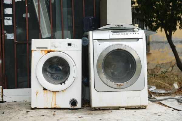 Dryer Disposal in Chapel Hill