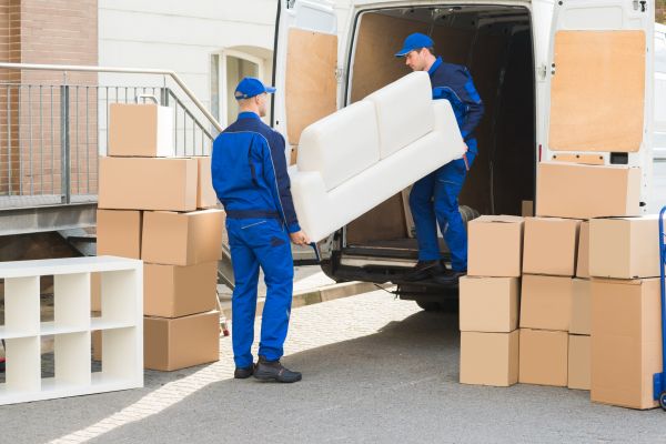 Furniture Removal Service in Chapel Hill