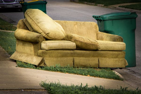 Sofa Removal Service in Chapel Hill