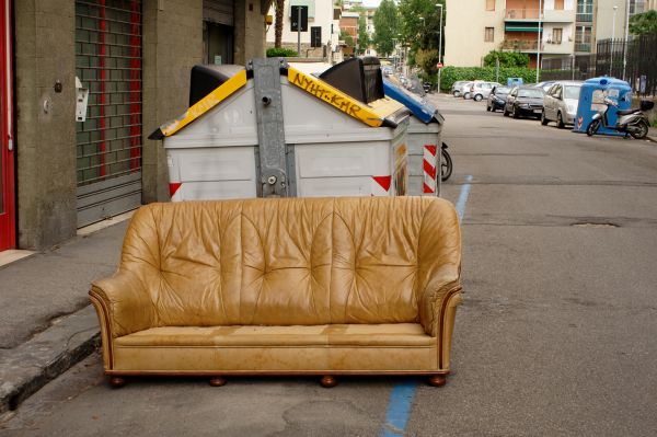Sofa Disposal in Chapel Hill