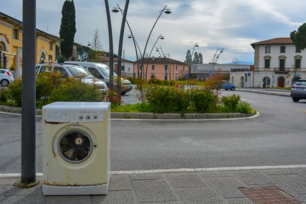 Washing Machine Removal in Chapel Hill