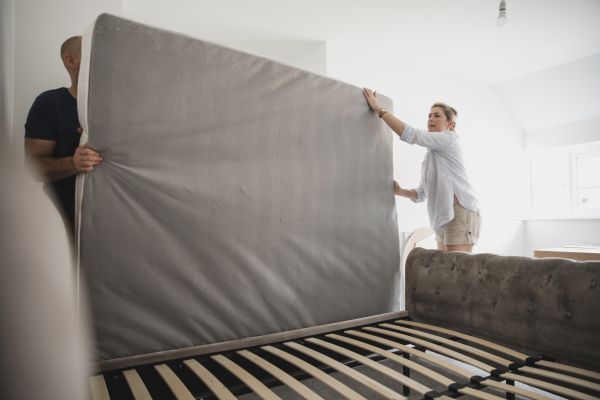 Bed Disposal in Chapel Hill