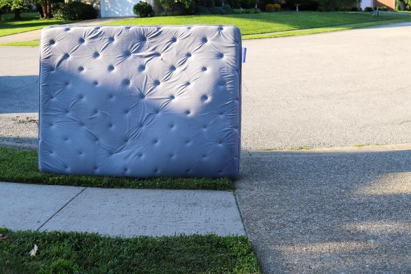 Mattress Removal Service in Chapel Hill