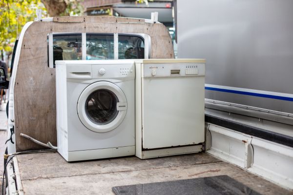 Dishwasher Disposal in Chapel Hill