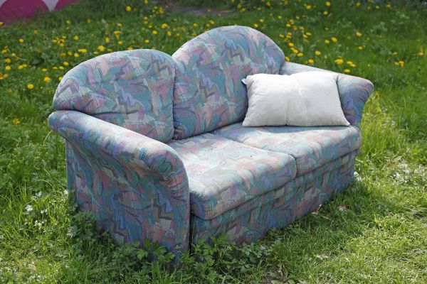 Couch Disposal in Chapel Hill