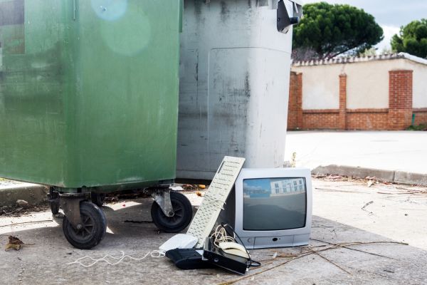 Television Disposal in Chapel Hill