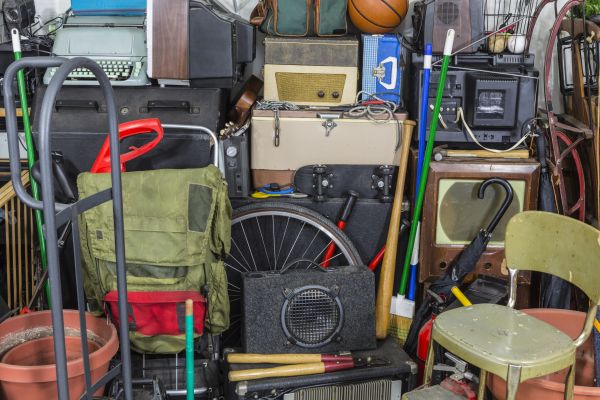 Clutter Removal Service in Chapel Hill