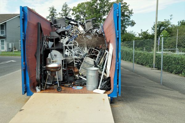 Scrap Removal Service in Chapel Hill