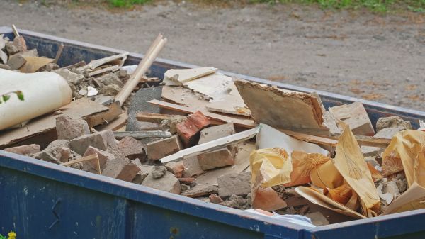 Renovation Junk Removal in Chapel Hill