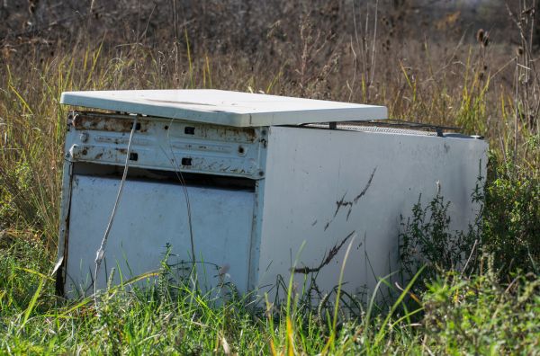 Freezer Disposal Service in Chapel Hill