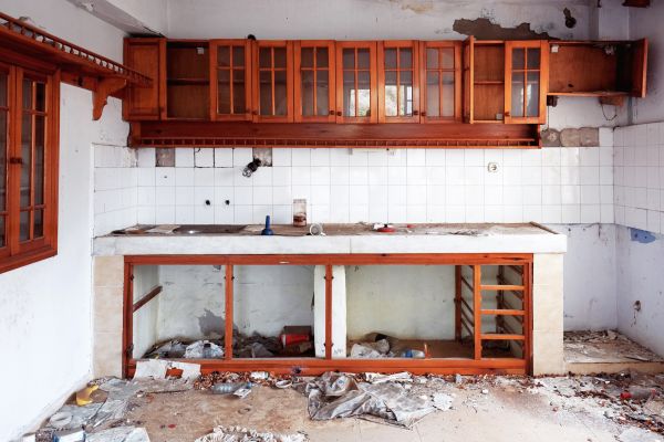 Cabinet Disposal in Chapel Hill