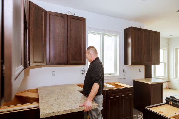Countertop Disposal in Chapel Hill