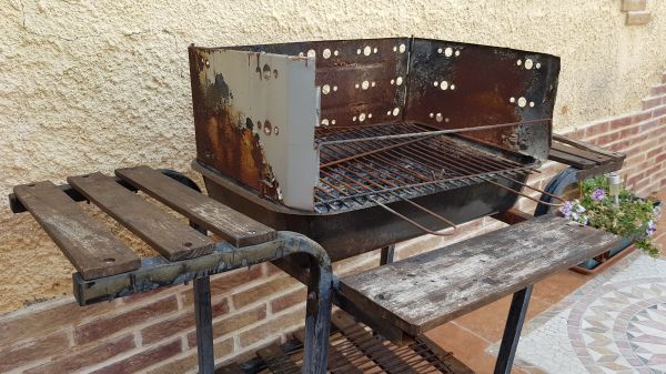 Grill Removal Service in Chapel Hill