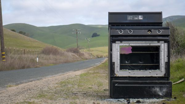 Oven Disposal Service in Chapel Hill