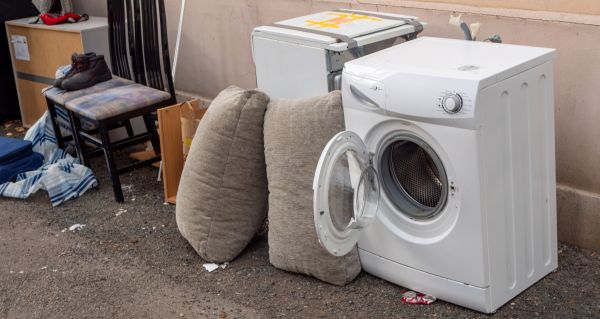 Washer Dryer Disposal in Chapel Hill