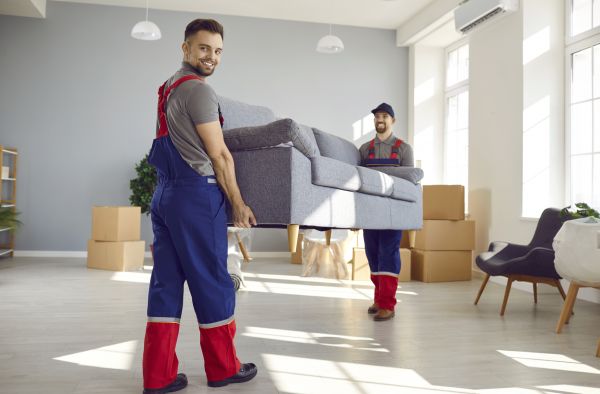 Couch Removal Service in Chapel Hill