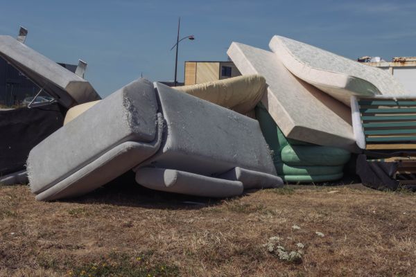 Sofa Bed Removal in Chapel Hill